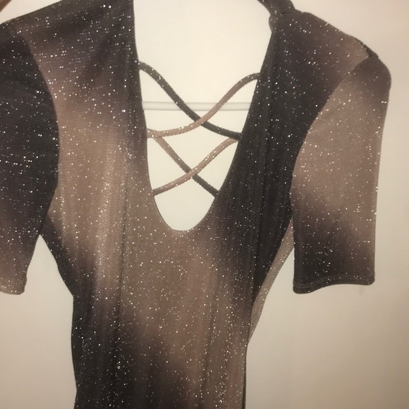 “For your eyes only dress” from fashion nova. - Picture 3 of 3